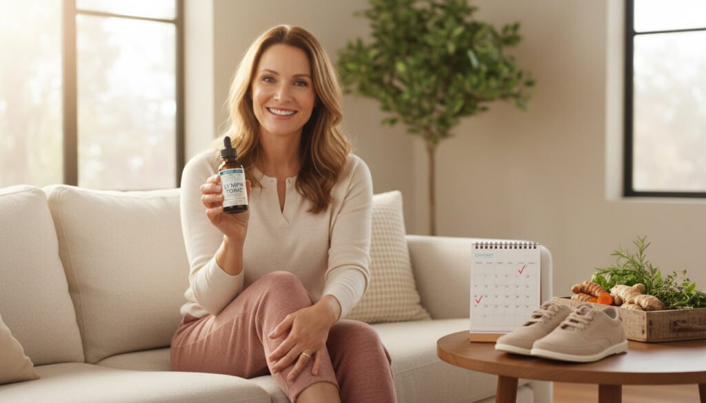 Lymph Tonic Review