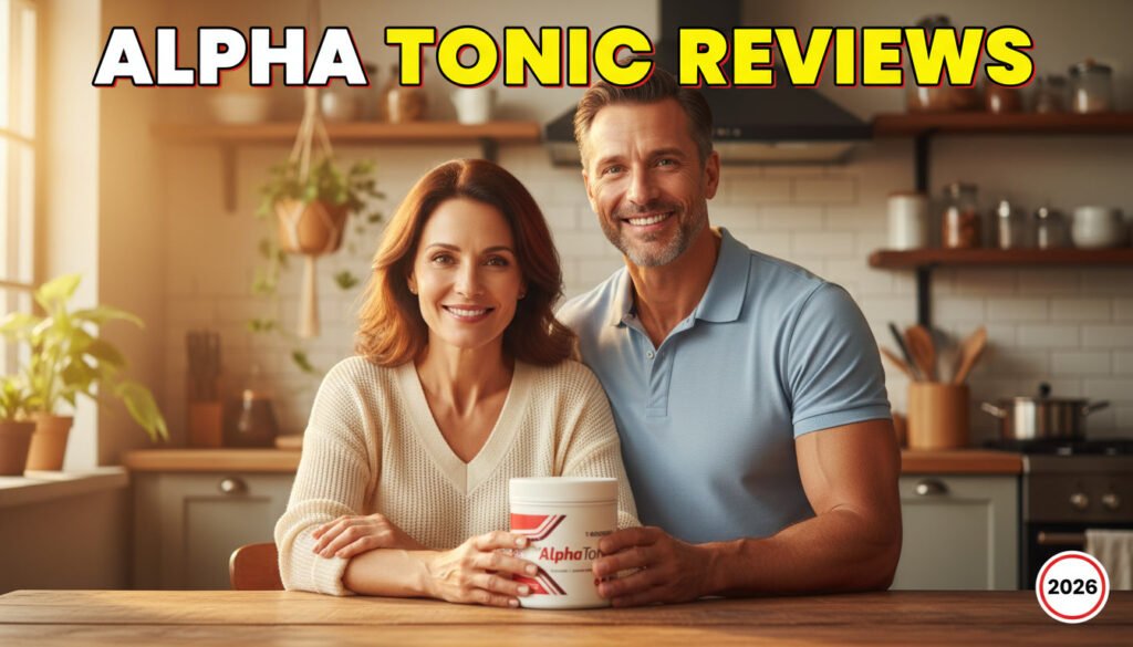 Alpha Tonic Reviews