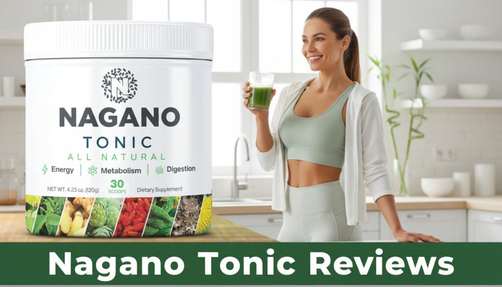 Nagano Tonic Reviews