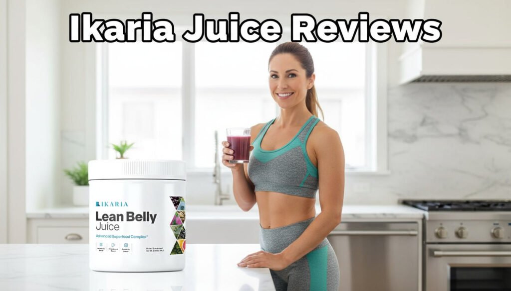 Ikaria Juice Review