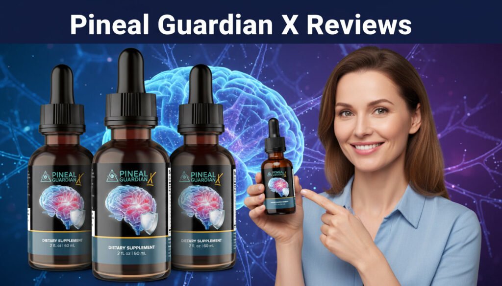 Pineal Guardian X Reviews