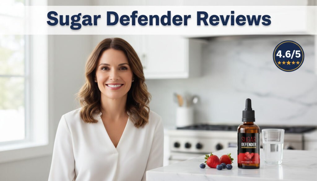 Sugar Defender Reviews