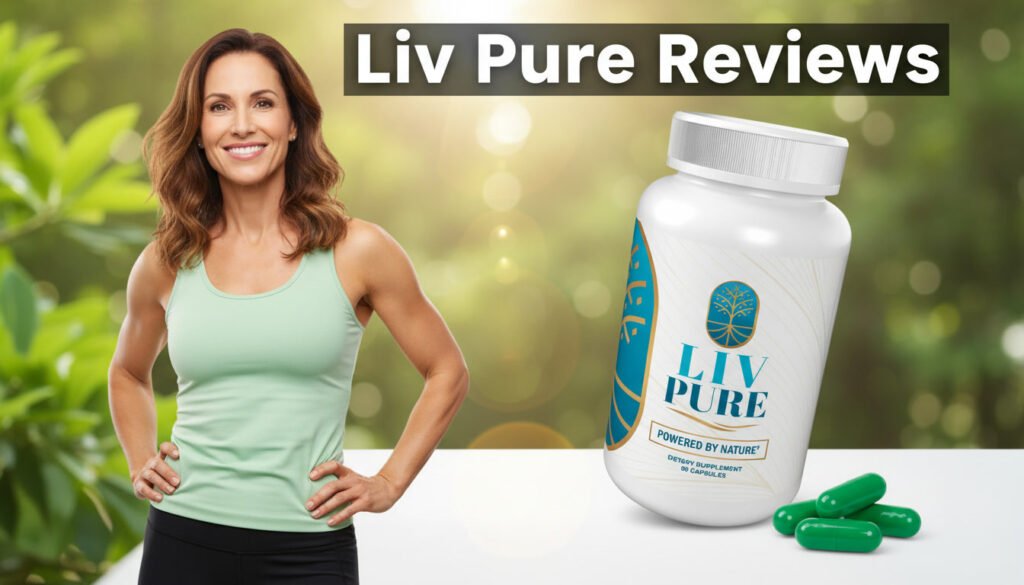 Liv Pure Reviews