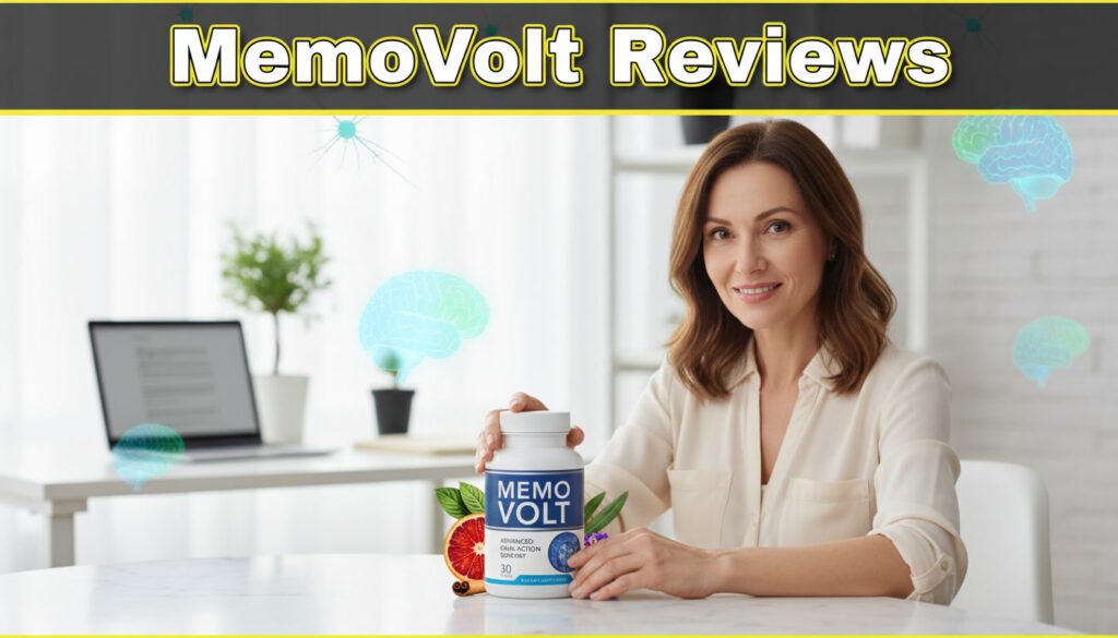 MemoVolt Reviews