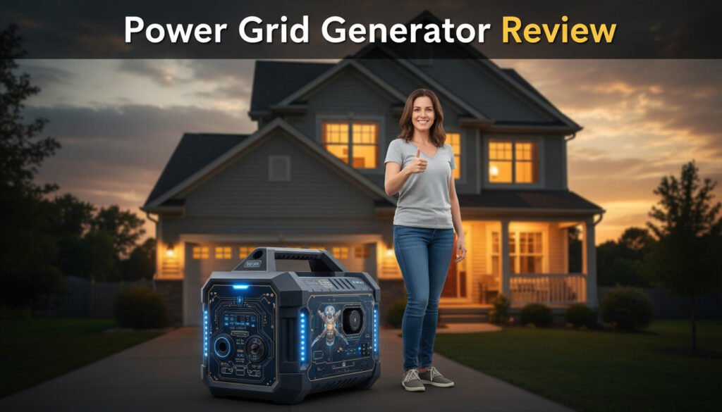 Power Grid Generator Review