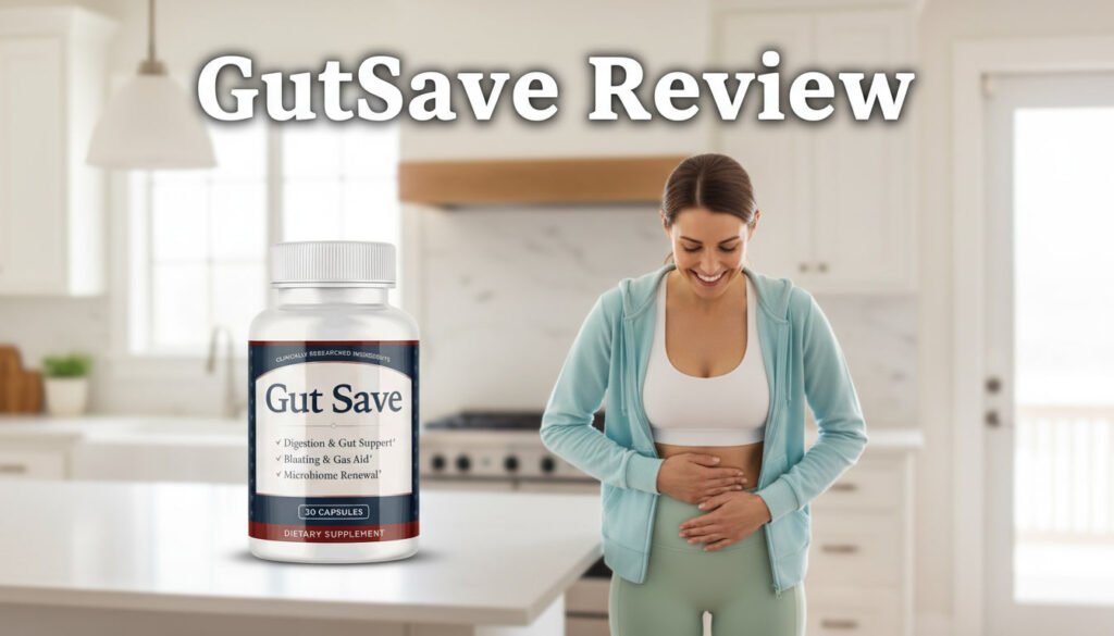 GutSave Review