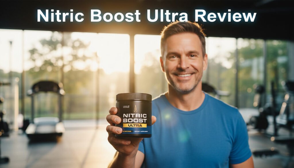 Nitric Boost Ultra Review