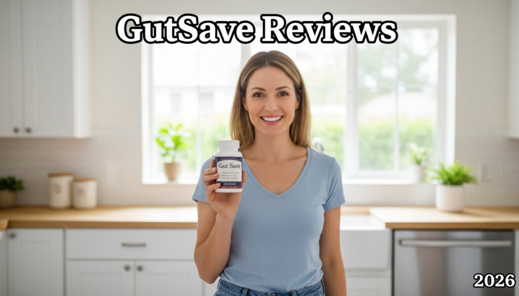 GutSave Reviews