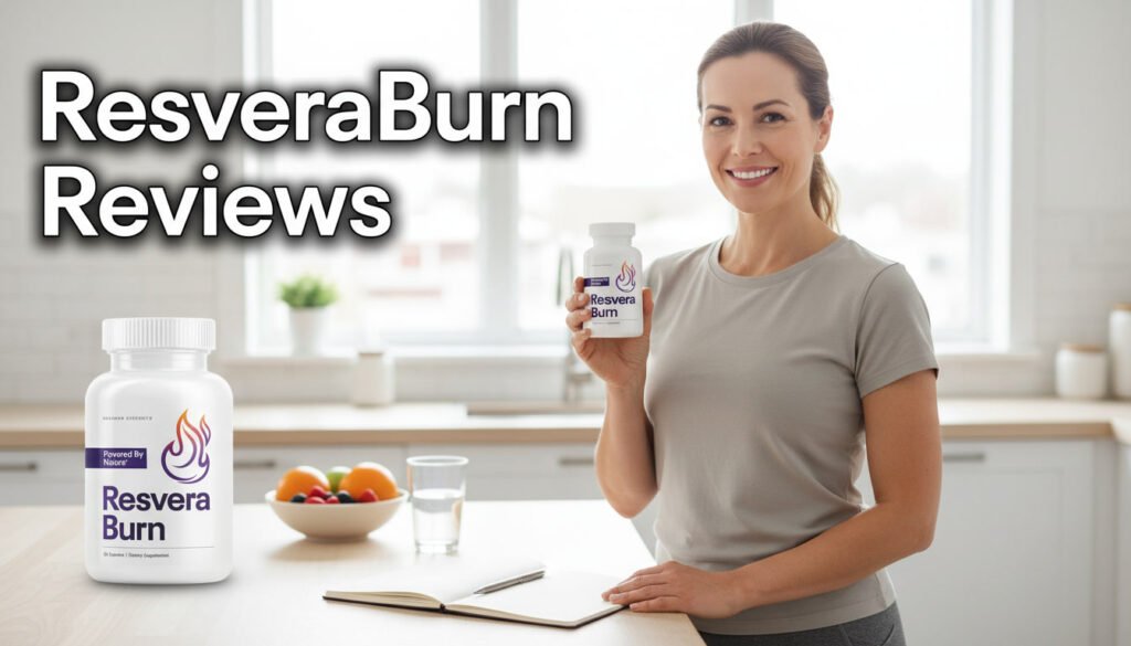 ResveraBurn Reviews