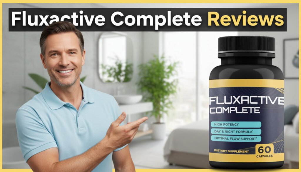 Fluxactive Complete Reviews