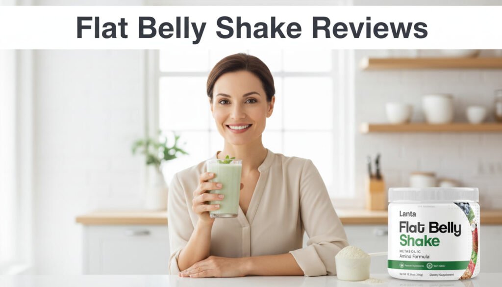 Flat Belly Shake Reviews