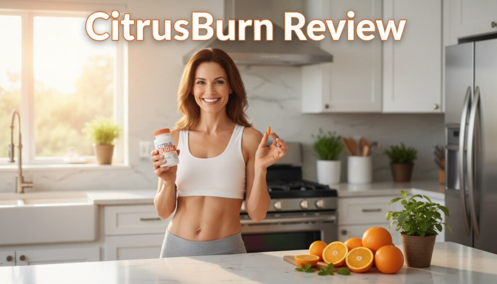 CitrusBurn Review